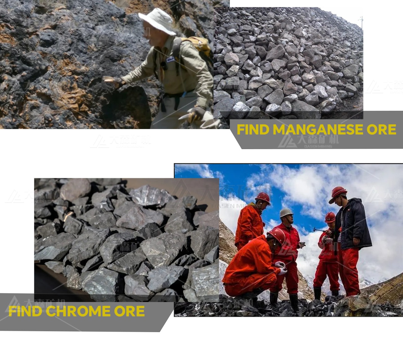 find manganese oxide - Gravity Separation and Magnetic Separation in Manganese and Chromium