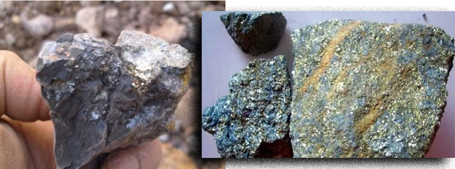 nickel ore 1 - Where to Find Raw Nickel, Antimony, Lead-Zinc, and Cobalt Ore?