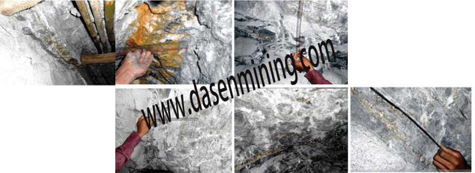 Find accurate gold veins - What are the Stages of Gold Smelting?