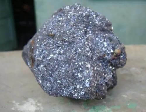 As verbo radioactividad A partir del mineral de plomo-zinc, ¿cómo se puede procesar la minería de  plata? - Minería Dasen