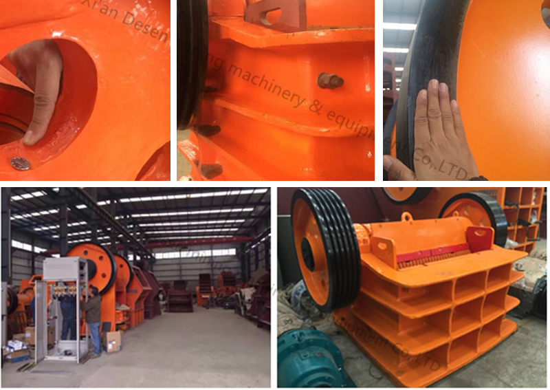 JAW CRUSHER 1 1 - In What Ways Are The Three Mainstream Jaw Crushers Different?