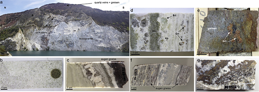 Tantalum niobium ore - Mineral Flotation of Tantalum and Niobium Ores has What Characteristics?