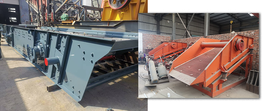 Vibrating screens 1 - If the Industrial Vibrating Screen is Blocked, How do You Fix It?