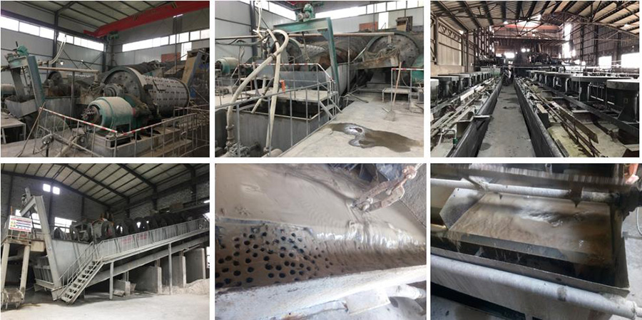 Rock gold flotation processing plant in Congo - Importance of Flotation Particle Size in Mineral Processing