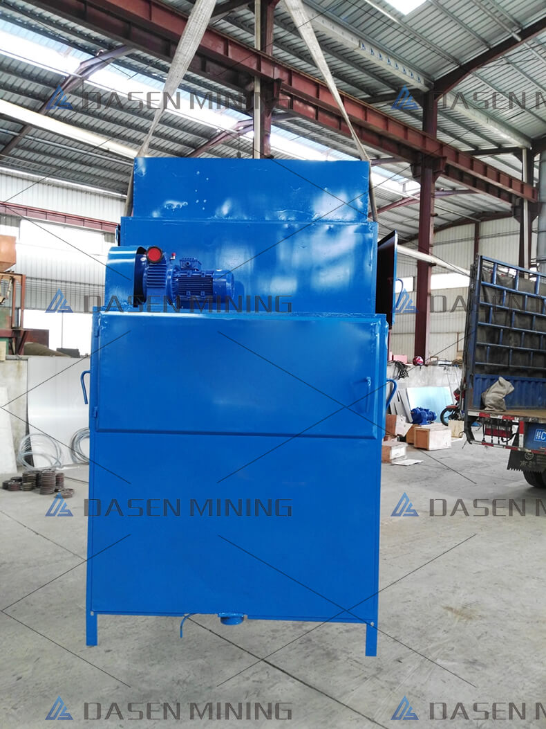 .jpg - Dry Separation Ilmenite Permanent Magnetic Separator