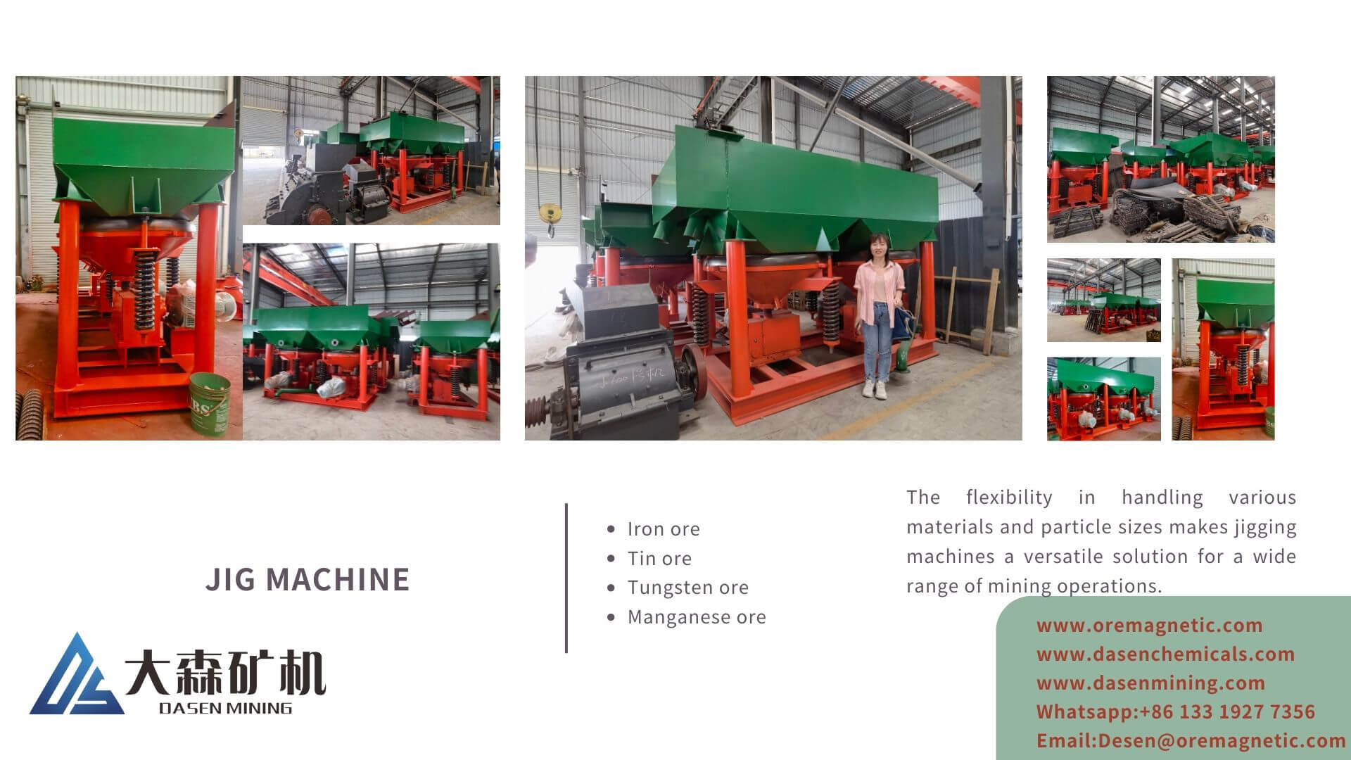 jig machine 1 - Why Jig Machines Are Essential for Efficient Mining Operations