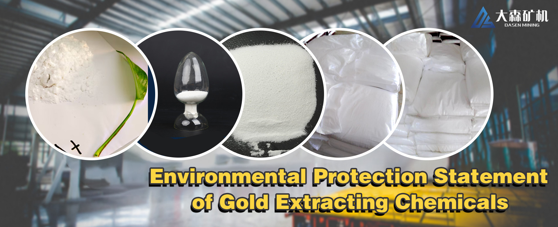 Gold Extracting Chemicals - How to Ensure Safety and Efficiency with Environmentally Friendly Gold Extraction Agents