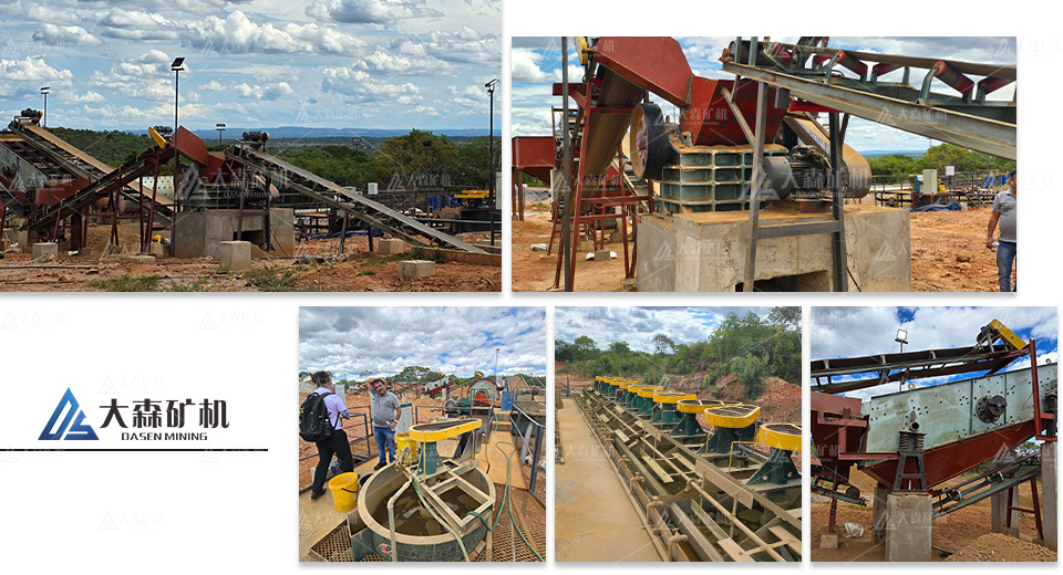 the extraction of copper from its sulphide ore 6 - Zambia Copper Ore Dressing Plant - The Fifth Stop of the African Journey