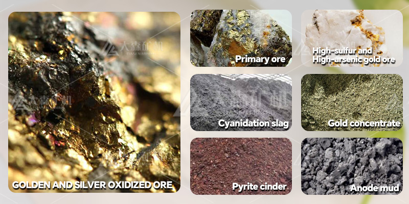 gold extraction agent advantage 1 - Environmental Type Gold Extracting Chemicals Use in Gold Mining