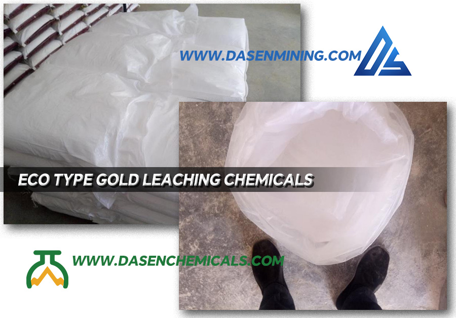 Gold ore processing in Egypt - Why Choose Eco-Friendly Gold Leaching Chemicals for Your Egyptian Ore Processing?