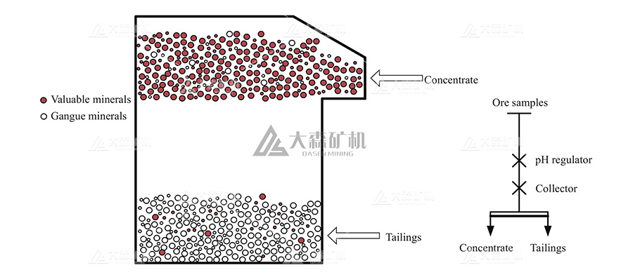 flotation machine1 1 - DASEN MINING -What Will Influence Mineral Flotation?