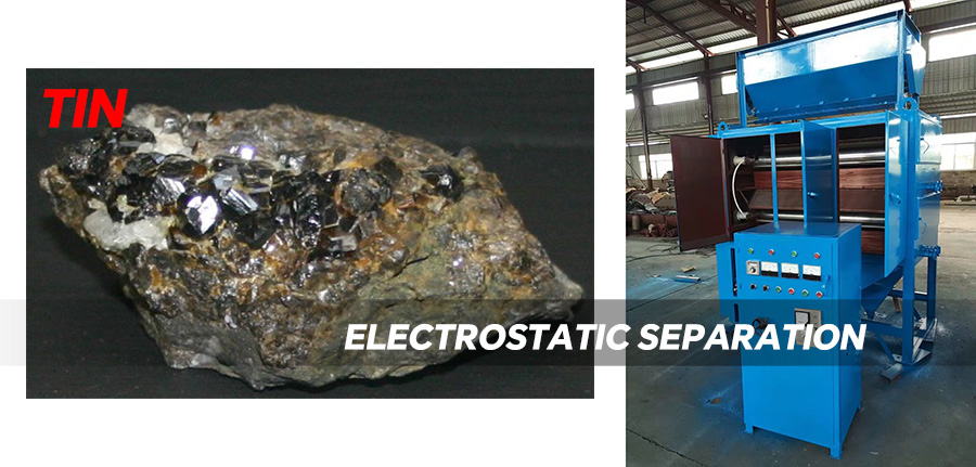 Rock type cassiterite separation method1 - What is the price of tin concentrate and how to get tin concentrate from the ore?