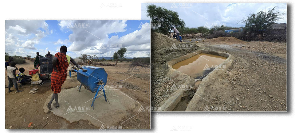 cil gold processing plant - Gold Recovery in Kenya with a Mobile 10TPD Cil Gold Processing