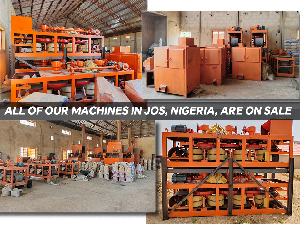 machines in Jos - How Can Shaking Tables and Electromagnetic Separators Improve Your Monazite Processing in Nigeria?