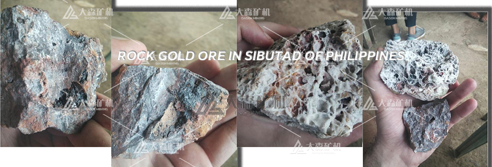 oxidized type gold ore - Why Choose a Container Type Gold Leaching Plant for Sibutad's Ore?