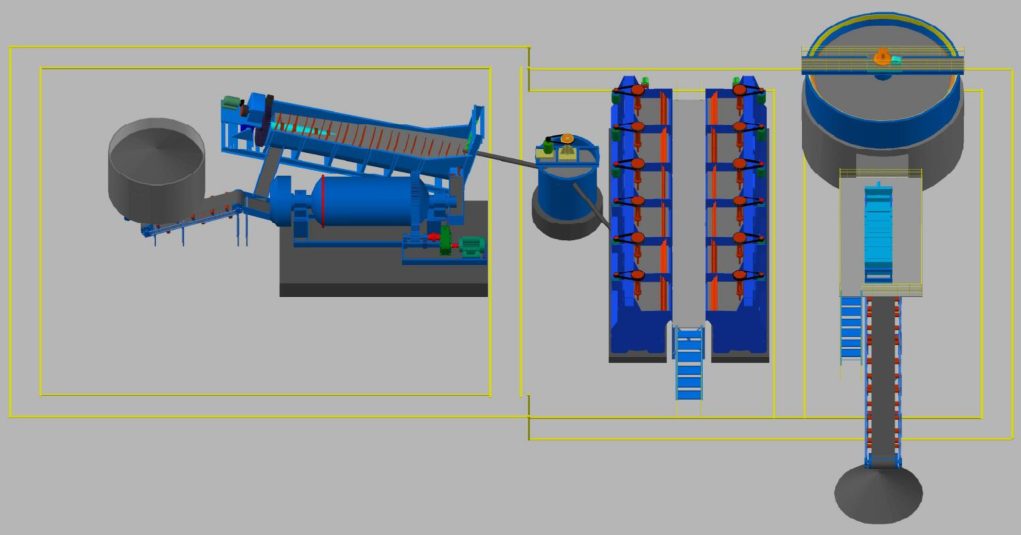 Zinc lead ore flotation process 1 - Why is Sample Testing Important for Lead-Zinc Flotation Optimization?