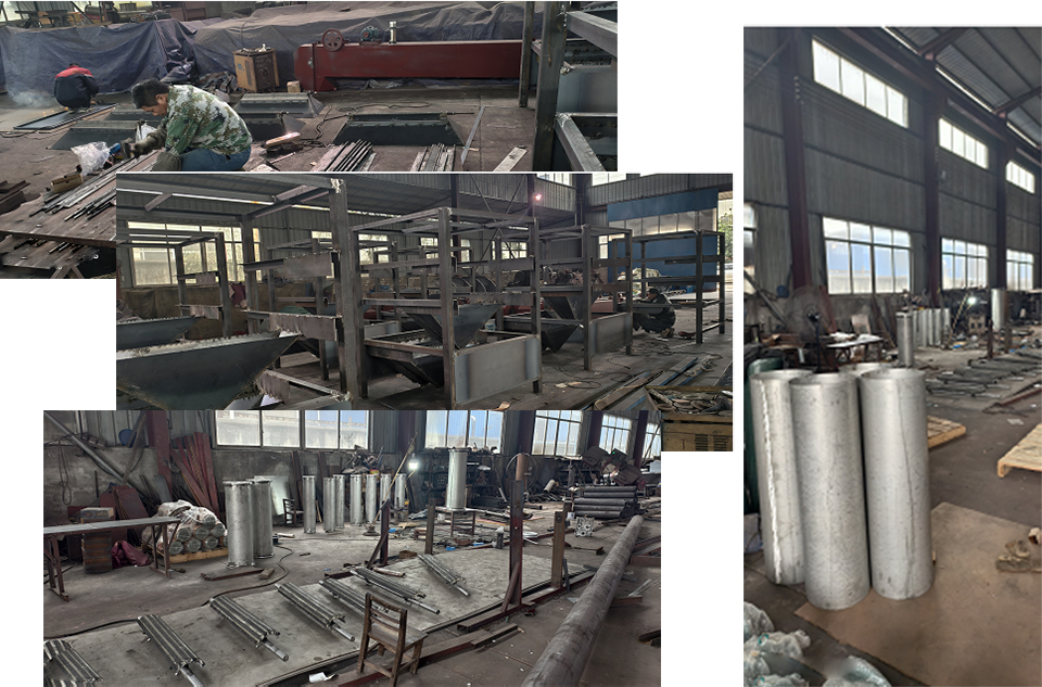 3 rollers magnetic separator - The Success of Jos Shaking Tables & Magnetic Rollers in Abuja
