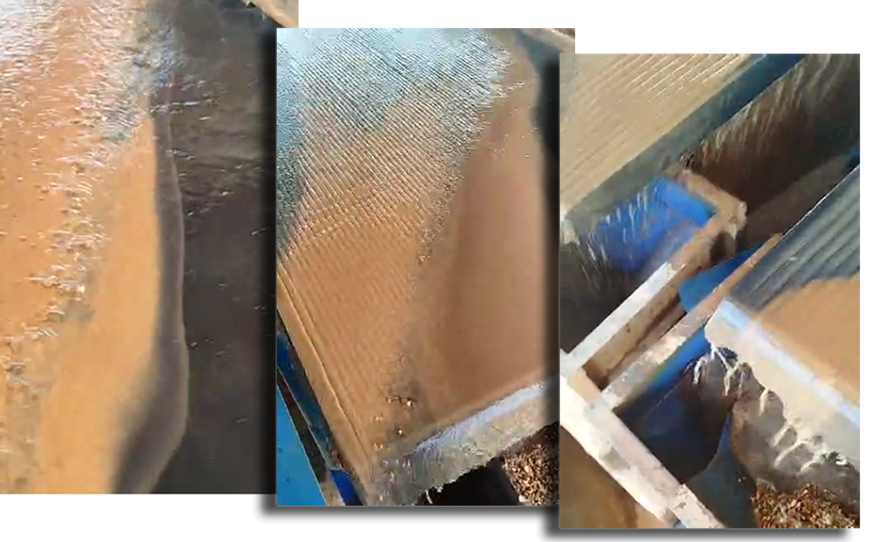shaking table - The Success of Jos Shaking Tables & Magnetic Rollers in Abuja