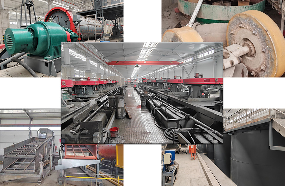 600tpd gold cip and flotation - 600tpd Gold Ore CIP Processing Plant in Indonesia