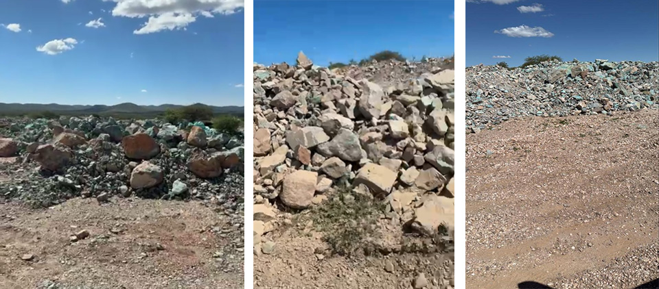 Oxide copper ore processing - Oxide Copper Ore Processing in Namibia
