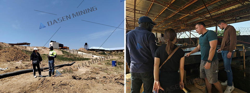 Tin Processing - Alluvial Tin, Tantalum-Niobium & Monazite Processing – Jos, Nigeria
