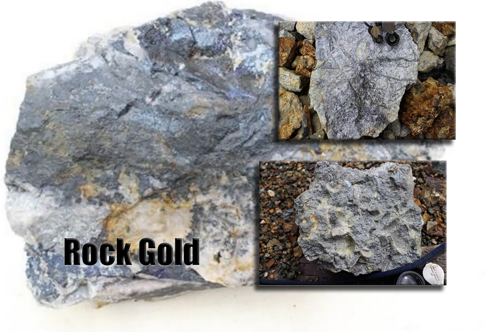 Rock Gold - Gold Ore Processing Project in the Philippines