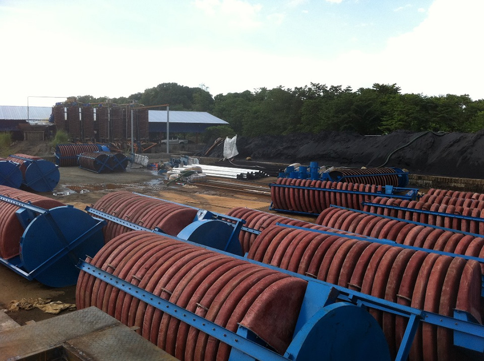 ilmenite mineral processing in Nigeria1 - Ilmenite Minerals and Ilmenite Mineral Processing in Nigeria