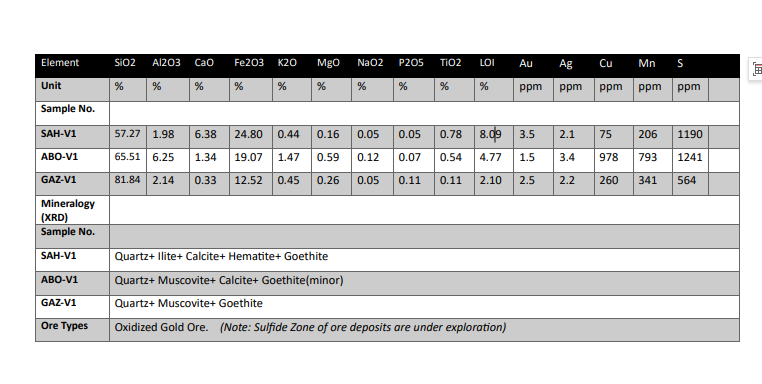 containerized CIL - How to Process Sulphide–Oxide Gold Ore in Iran？