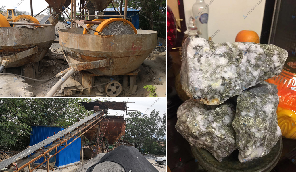 1 1030x600 - 100 Ton Per Day Rock Gold Leaching Process in Philippine