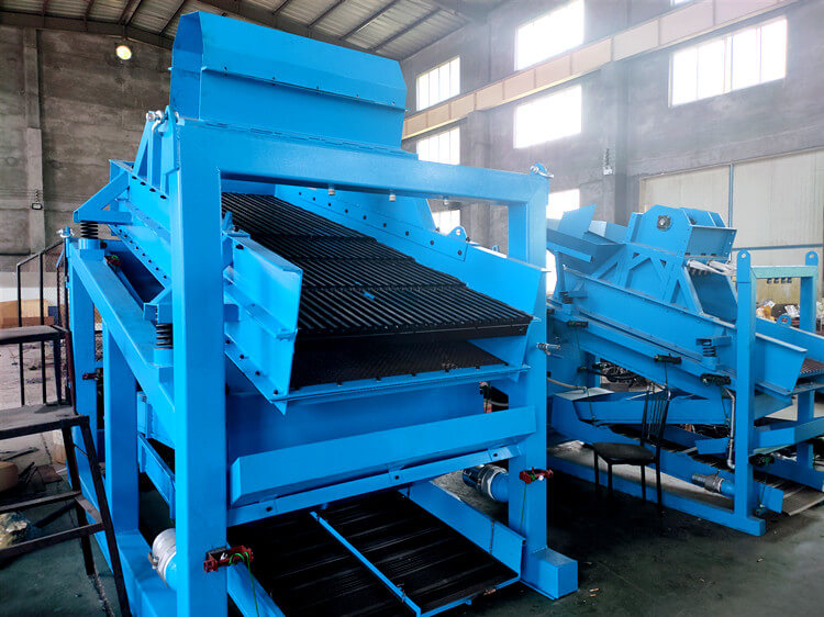 .jpg - Hydraulic vibration gold washing plant