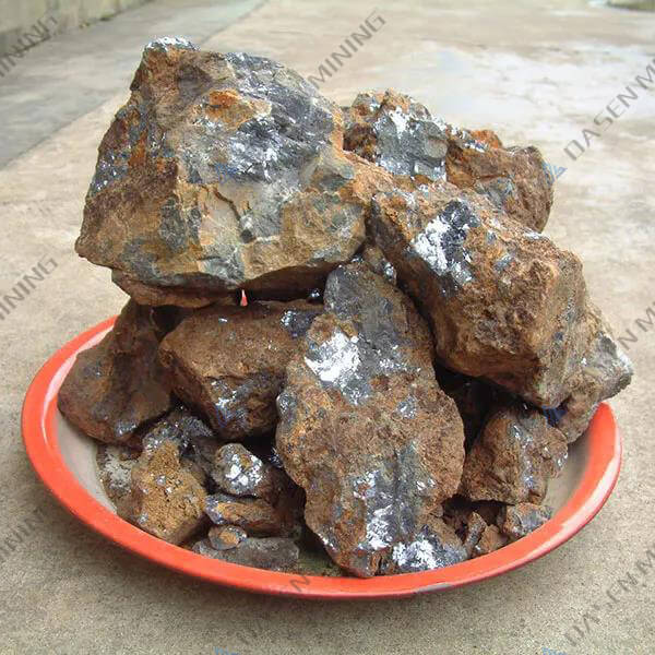 氧化 铅锌矿 - TRANG CHỦ