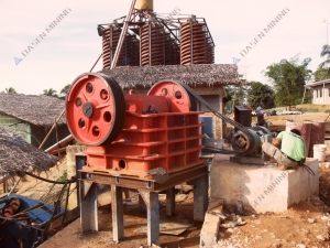 1 300x225 - Gold Ore Concentrator