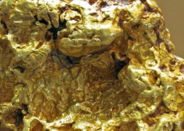 gold ore 260x185 - Knowledges