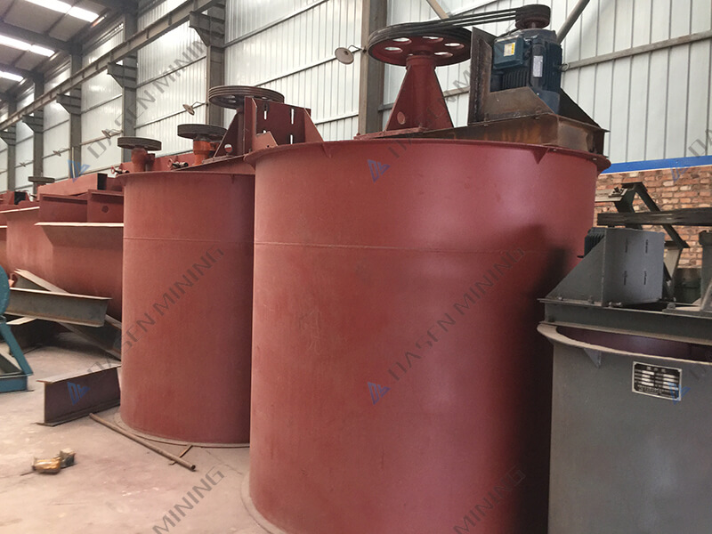 搅拌槽 3 - RJ Single Impeller Mixing Tank Manufacturing