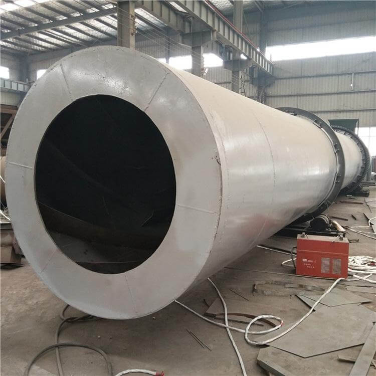 2 - HT mining industrial rotary dryer manufacturer