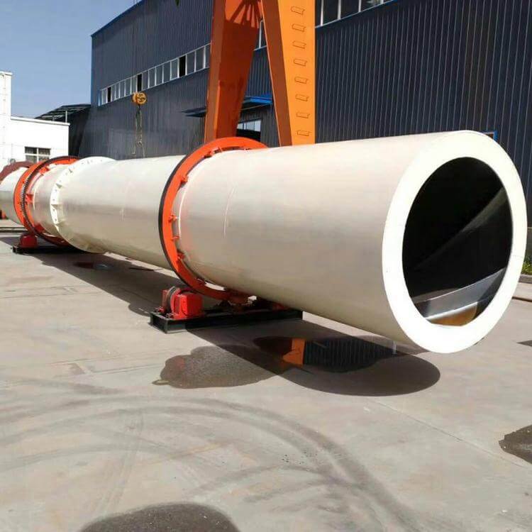 3 - HT mining industrial rotary dryer manufacturer