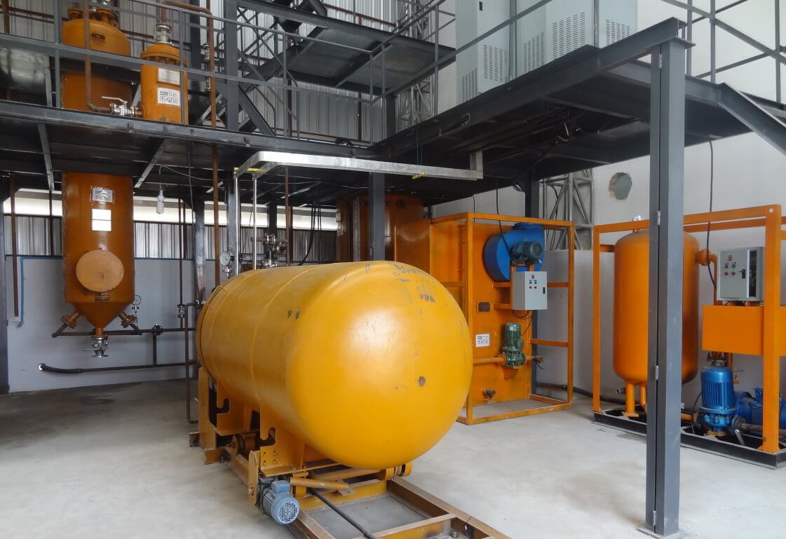 解析电解 11 - Desorption Electrolysis System CIL/CIP Technology Process