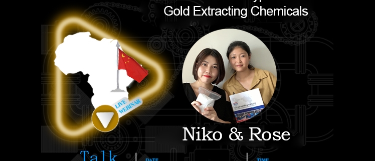 Environmental Type Gold Extracting Chemicals