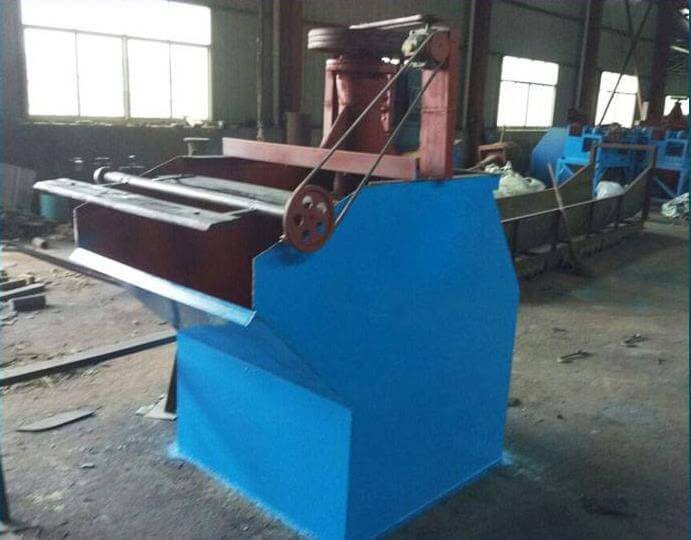 3 2 - XJK(A) Flotation Machine for Mineral Separation