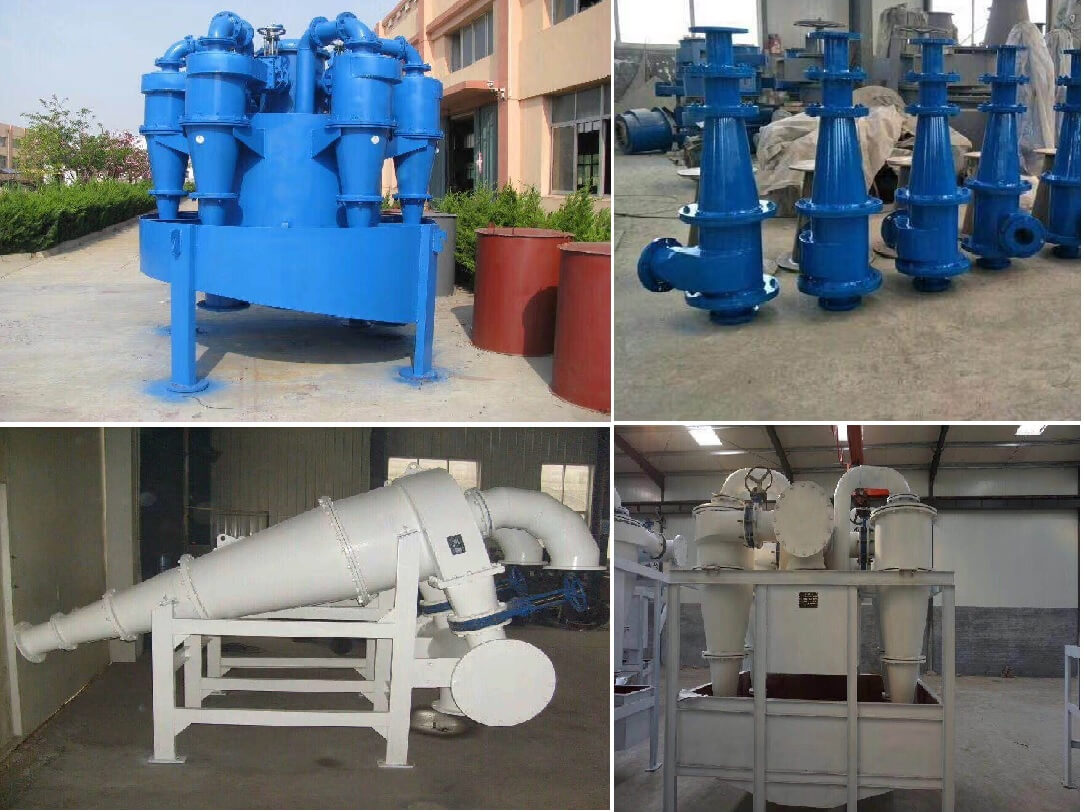 1 1 - On 4th Aug, 2018, Manufactured hydrocyclone separator will be exported to Africa soon