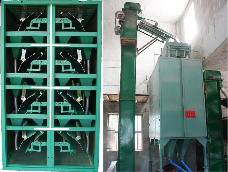 图片1 - Four-Layer Arc plate Electric Separator China Supplier