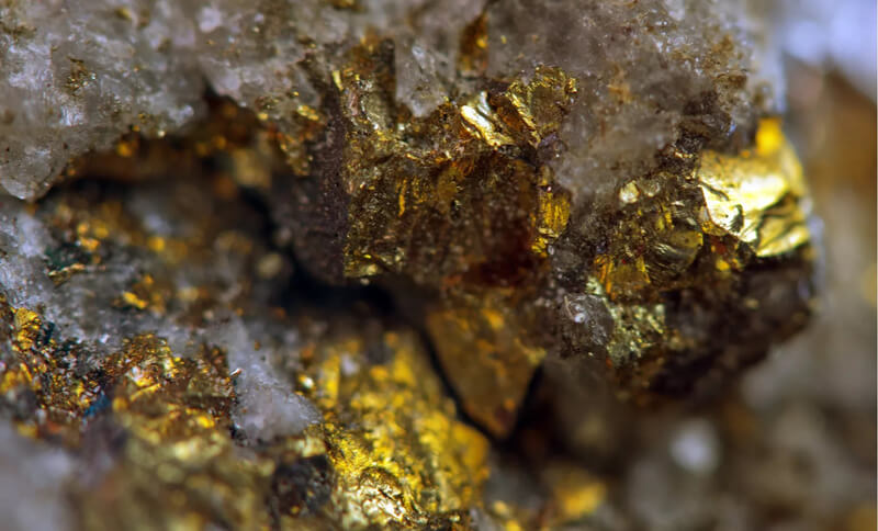 金矿3 - What are the best gold ores for flotation plant?