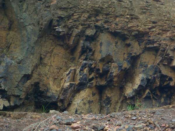 锰矿 - Сепарация марганцевой руды