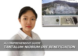 Tantalum Niobium Ore Beneficiation 260x185 - Knowledges