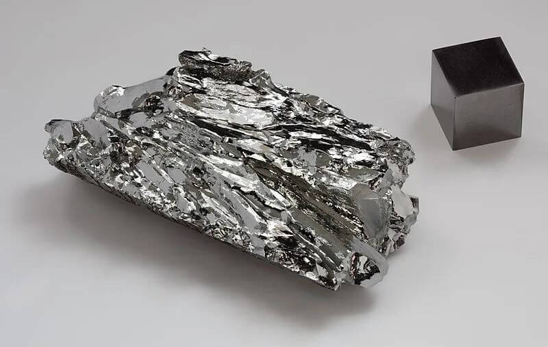 钼矿 - Do you know much about molybdenum ore?