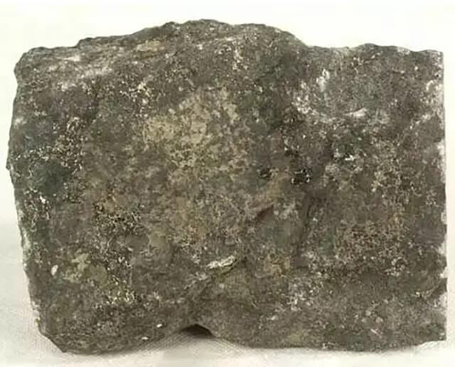 富镍矿石Rich nickel ore - How can you identify different ores?