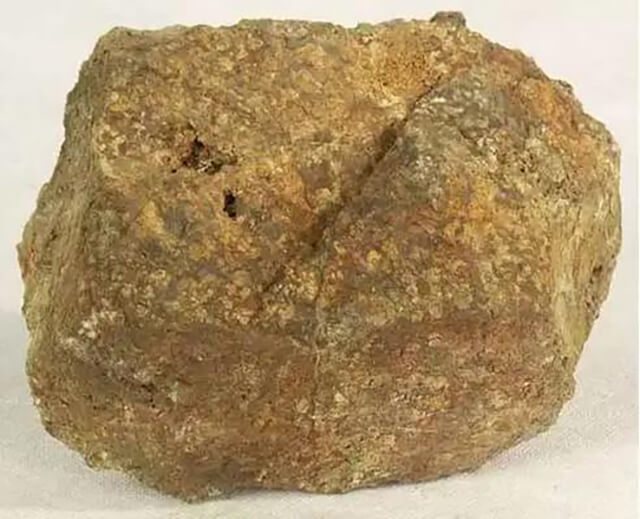 氧化带富镍矿石 - How can you identify different ores?