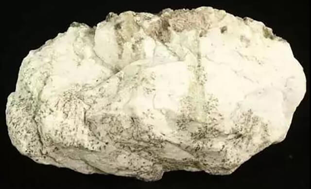 绿柱石铍矿石Beryl ore2 - How can you identify different ores?