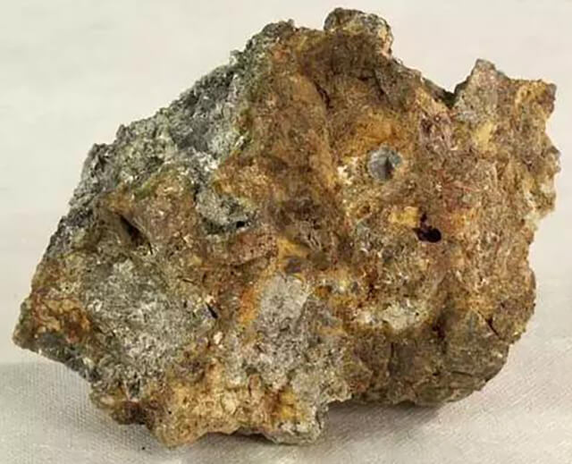金矿石氧化矿 - How can you identify different ores?