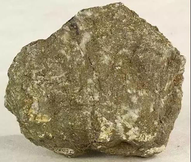 金矿石Gold ore3 - How can you identify different ores?